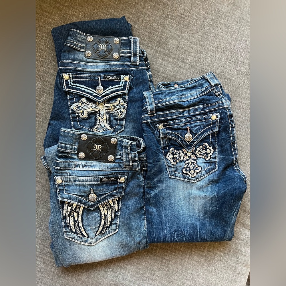 Miss Me Jeans